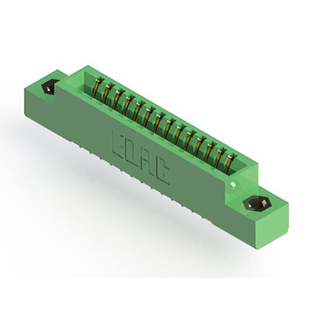 341-014-520-108 EDAC Inc.  Connettori per bordi